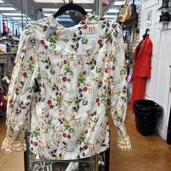 Alice + olivia button down shirt - Picture 2 of 7